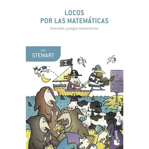 [9788408153863] Locos por las matemáticas