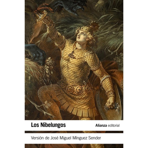 [9788491043447] Los Nibelungos