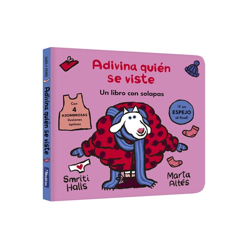 [9788448867171] Adivina quién se viste (Adivina quién)