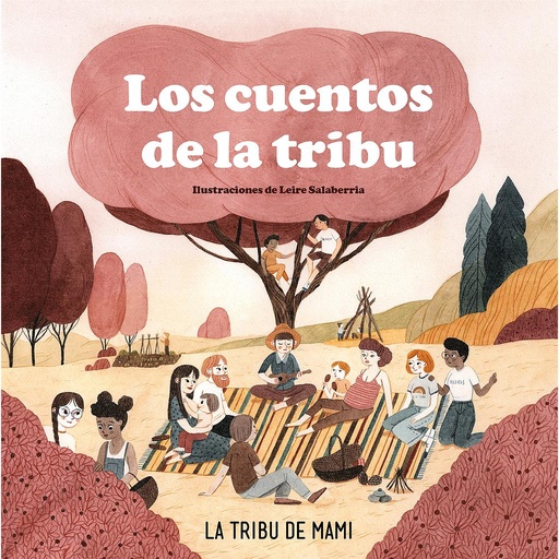 [9788417736972] Los cuentos de la tribu