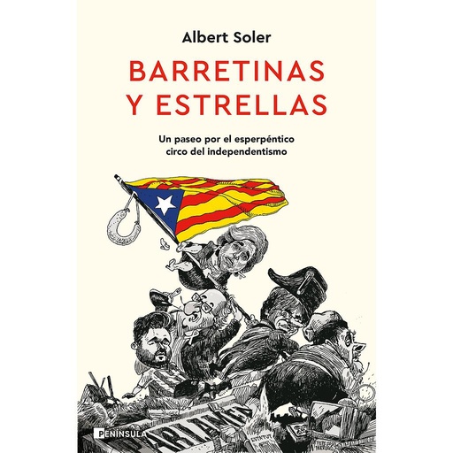 [9788499429625] Barretinas y estrellas