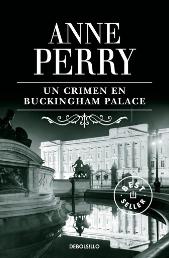 [9788483469910] Un crimen en Buckingham Palace (Inspector Thomas Pitt 25)