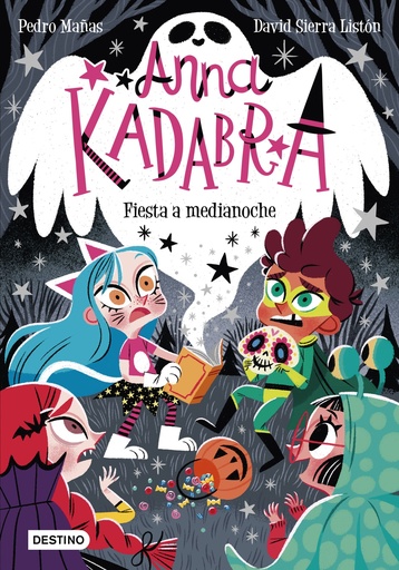 [9788408233053] Anna Kadabra 4. Fiesta a medianoche