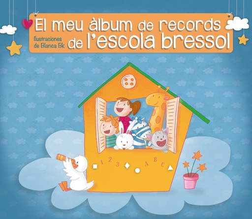 [9788448844714] El meu àlbum de records de l'escola bressol