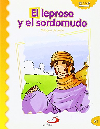 [9788428538336] El leproso y el sordomudo