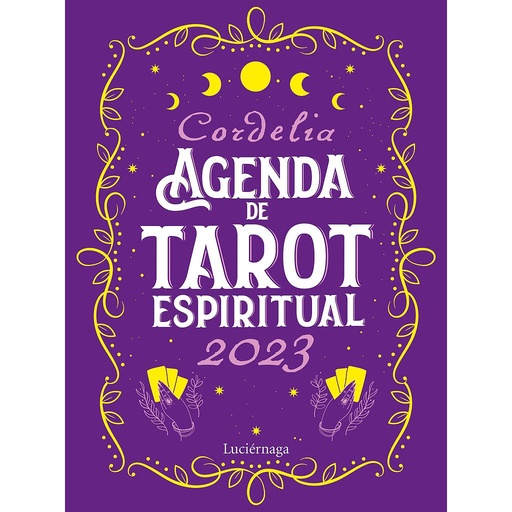 [9788419164339] Agenda de Tarot espiritual 2023