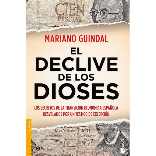 [9788408112143] El declive de los dioses