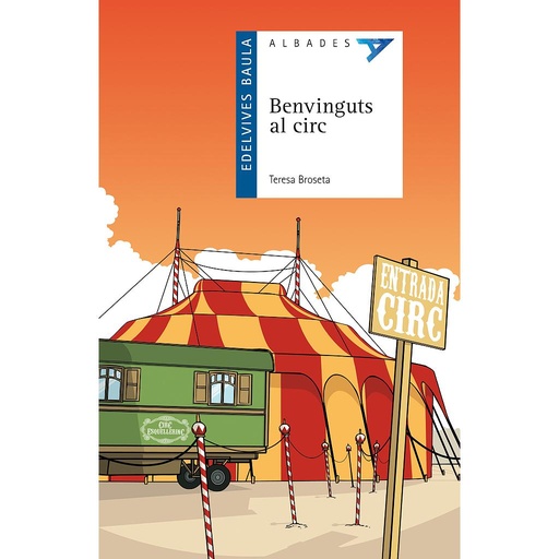 [9788426386526] Benvinguts al circ