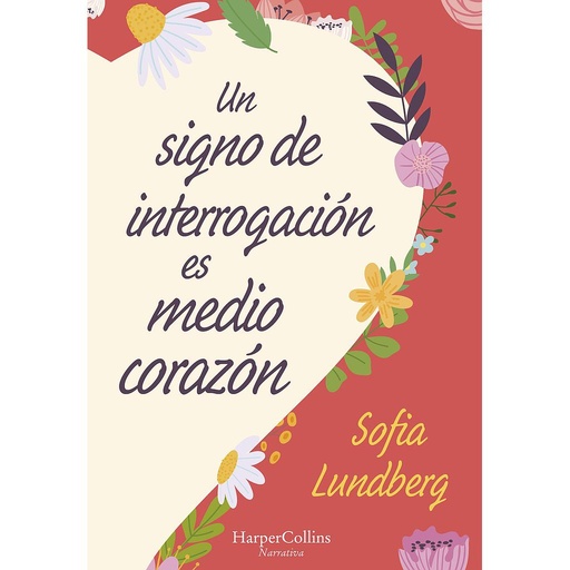 Un signo de interrogación es medio corazón