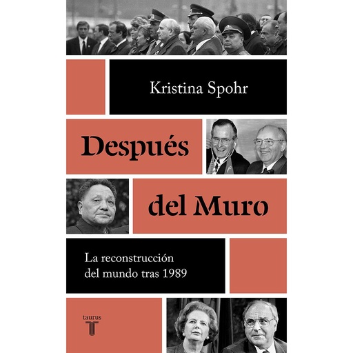 [9788430622108] Después del Muro