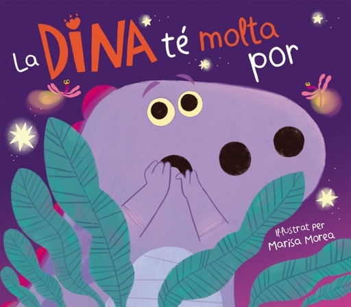 [9788448861308] La Dina té molta por (La Dina Dinosaure)