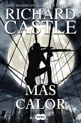 [9788491290506] Más calor (Serie Castle 8)