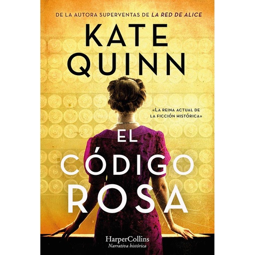 [9788491397496] El código Rosa