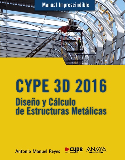[9788441537248] CYPE 3D 2016