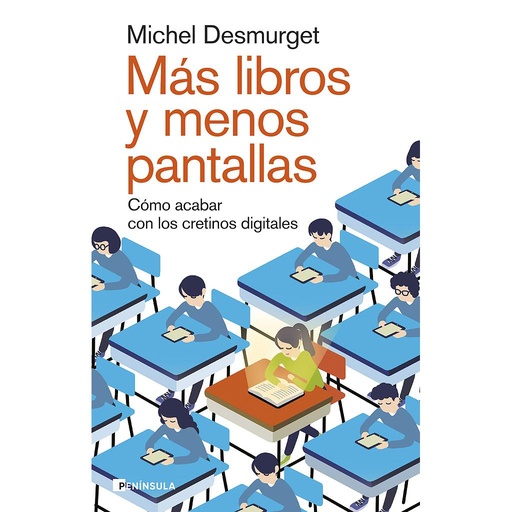 [9788411002264] Más libros y menos pantallas