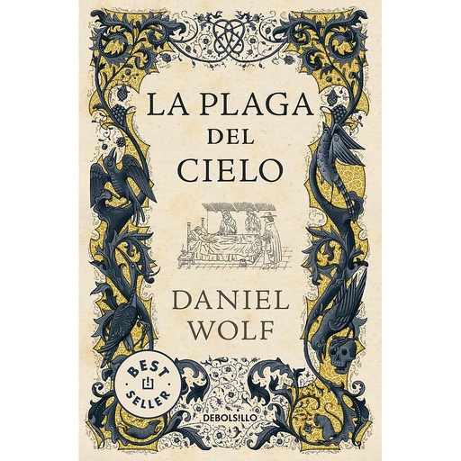 [9788466360913] La plaga del cielo (Saga de los Fleury 4)