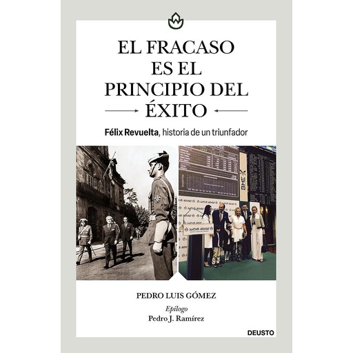 [9788408283256] El fracaso es el principio del éxito