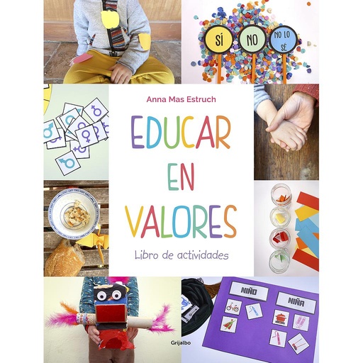 [9788417752965] Educar en valores. Libro de actividades