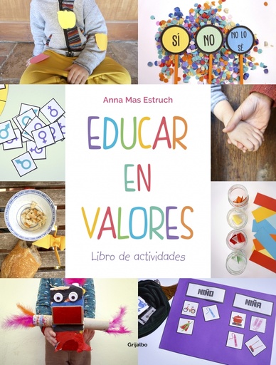 [9788417752965] Educar en valores. Libro de actividades