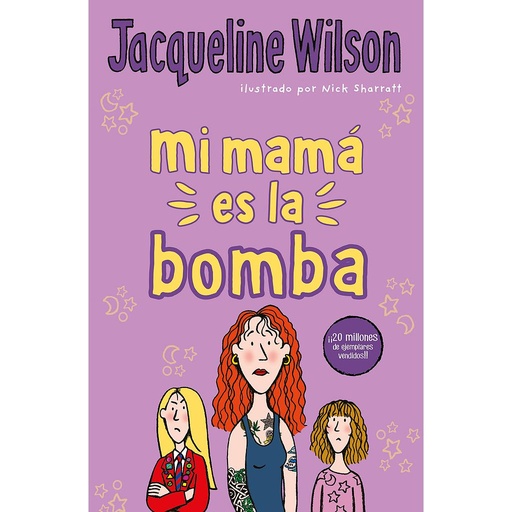 [9788417424527] Mi mamá es la bomba