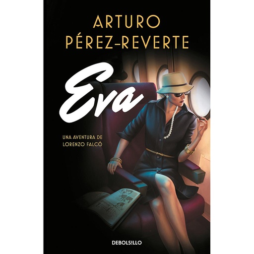 [9788466351034] Eva (Serie Falcó)