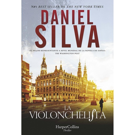 La violonchelista