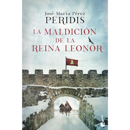 [9788467050622] LA MALDICION DE LA REINA LEONOR