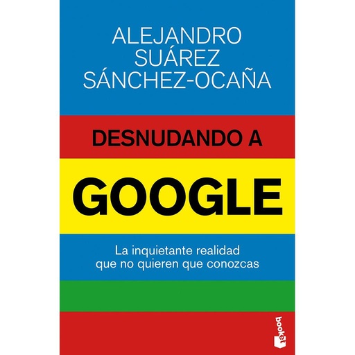 [9788423416974] DESNUDANDO A GOOGLE