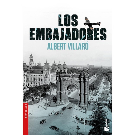 [9788423353781] Los embajadores