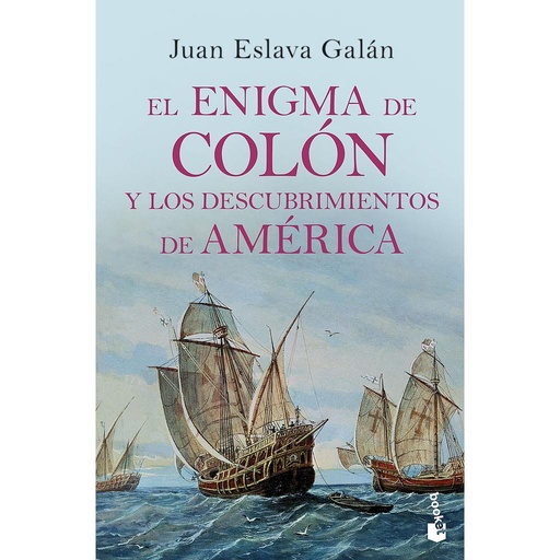 [9788408210689] El enigma de Colón y los descubrimientos de América