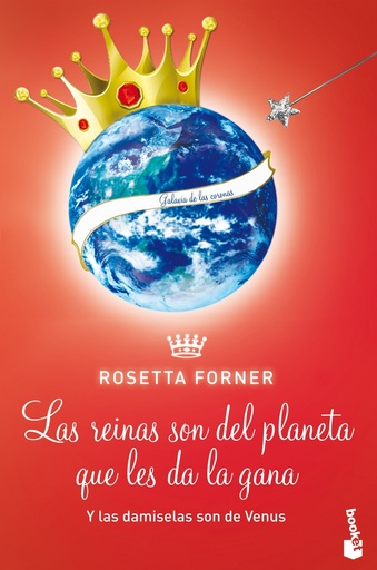 [9788408118527] Las damiselas son de Venus y Las reinas son del planeta que les da la gana