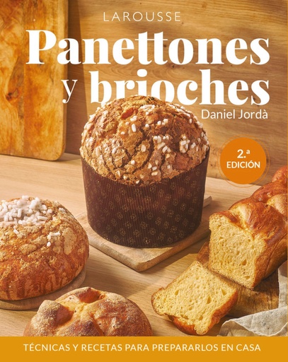 Panettones y brioches