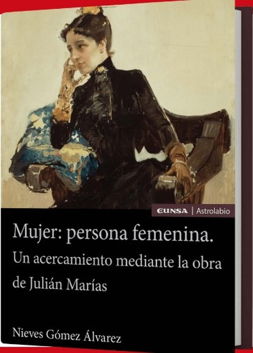 [9788431338466] Mujer: persona femenina