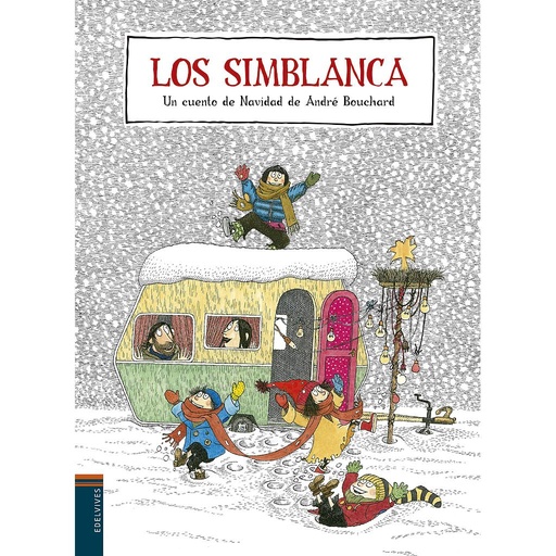 [9788414008218] Los Simblanca