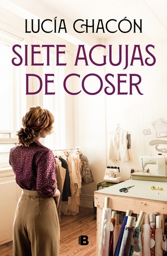 [9788466672276] Siete agujas de coser (Siete agujas de coser 1)