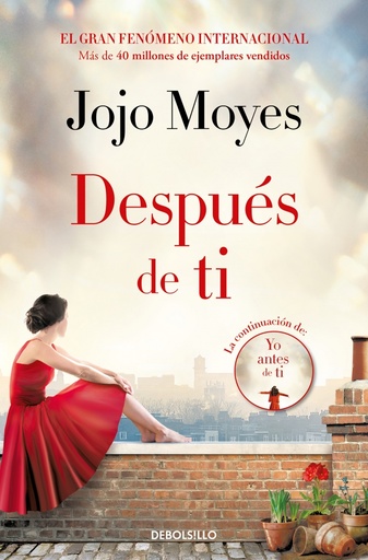 [9788466361057] Después de ti (Antes de ti 2)