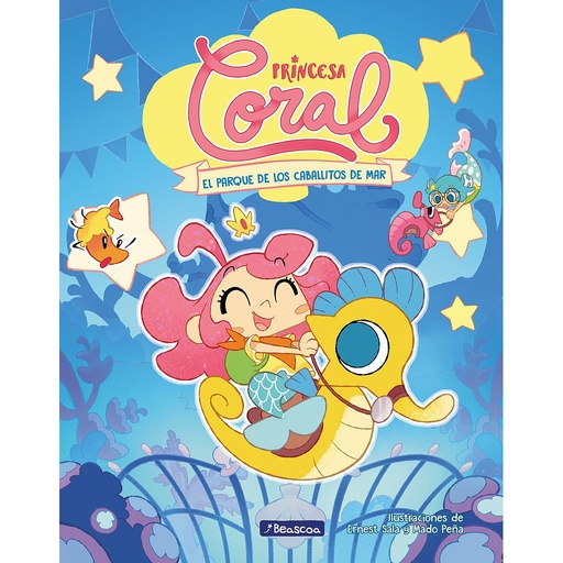 [9788448867089] Princesa Coral 2 - El parque de los caballitos de mar