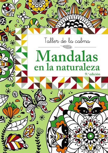 [9788469604557] Taller de la calma. Mandalas en la naturaleza