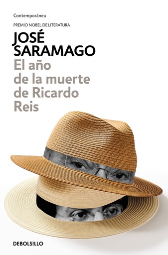 [9788490628683] El año de la muerte de Ricardo Reis