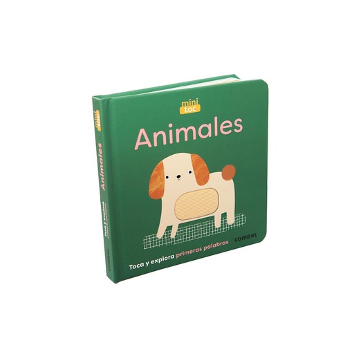 Animales. MiniToc