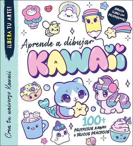 Aprende a dibujar Kawaii