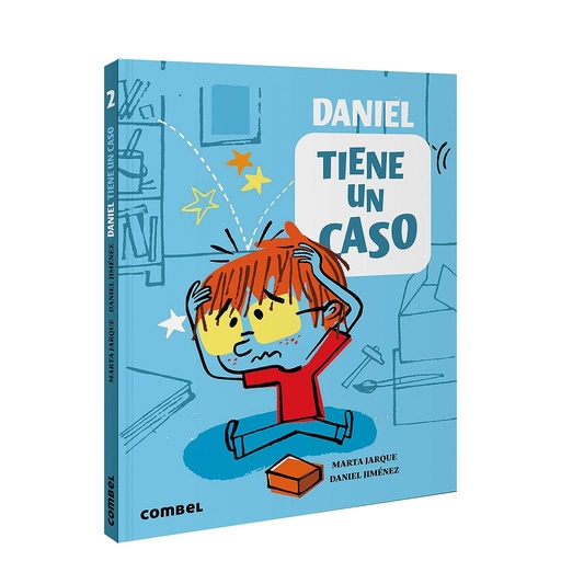 Daniel tiene un caso