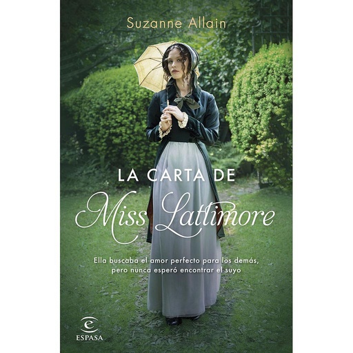 [9788467069181] La carta de Miss Lattimore