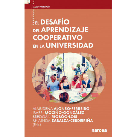 El desafío del Aprendizaje Cooperativo en la Universidad