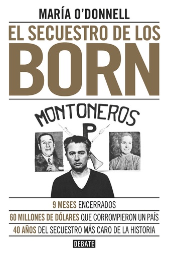 [9788499926117] El secuestro de los Born