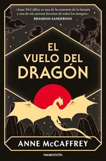 El vuelo del dragón (Dragonriders of Pern 1)