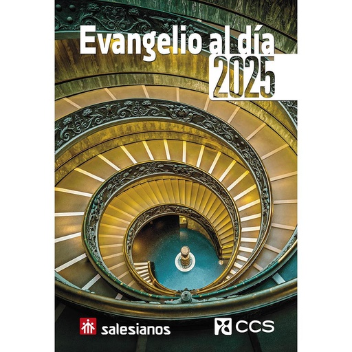 Evangelio al día 2025