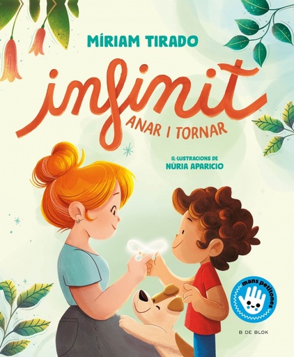 Infinit. Anar i tornar (llibre de cartó)