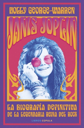 Janis Joplin. Edición tapa blanda