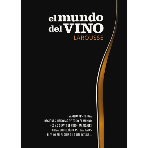 [9788417273552] El mundo del vino